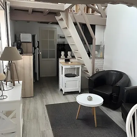 Le Bois Flotté Au Cœur De La Hébergement de vacances
